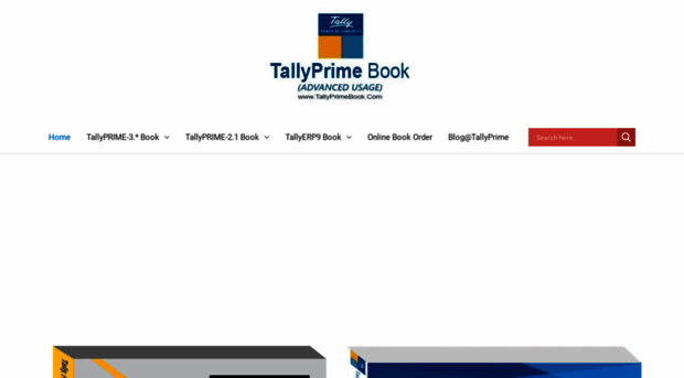 tallyprimebook.com