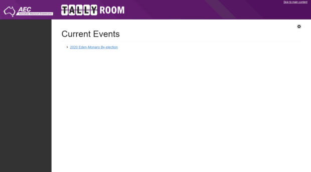 tallyroom.aec.gov.au