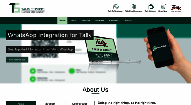 tallyservices.com