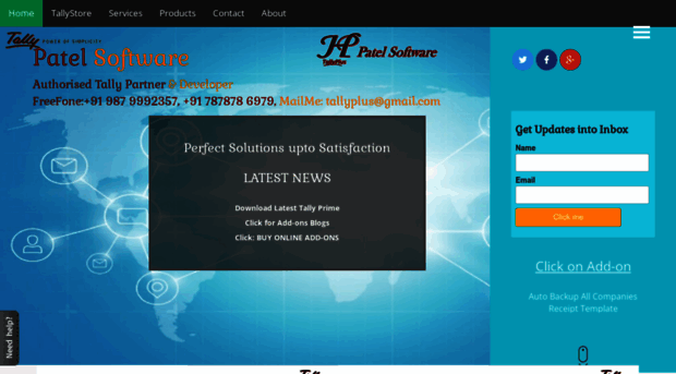 tallysoftwares.com