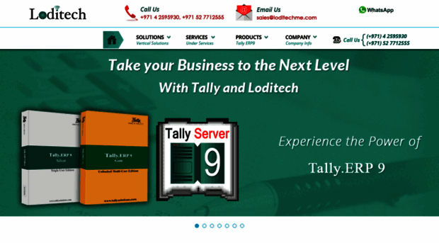 tallysolutionsdubai.com