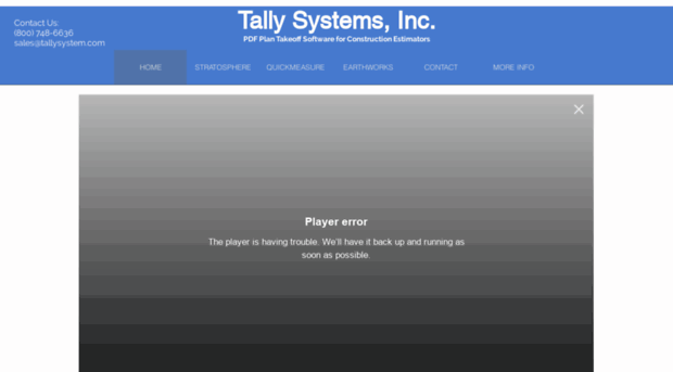 tallysystem.com