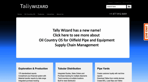 tallywizard.com