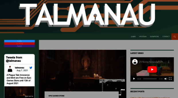 talmanau.com