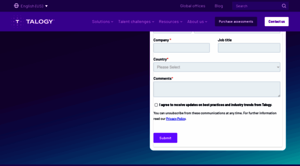 talogy.com
