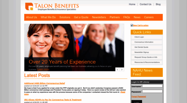 talon-benefits.com