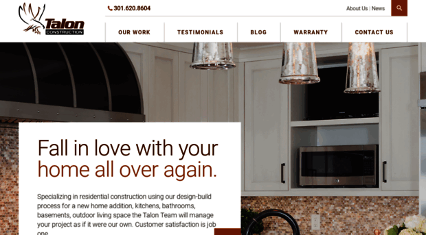 talon-construction.com