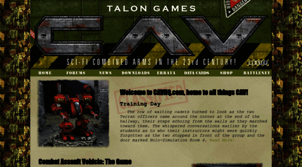 talon-games.com