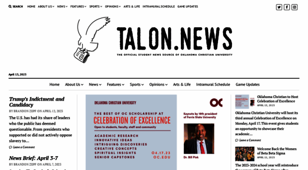 talon.news