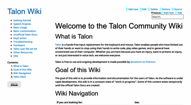 talon.wiki