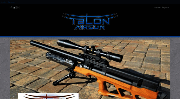 talonairgun.com