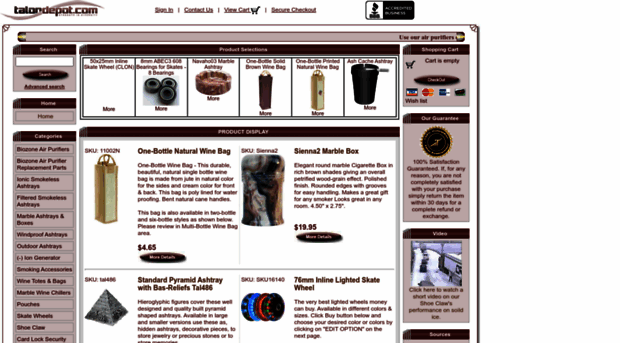 talondepot.com