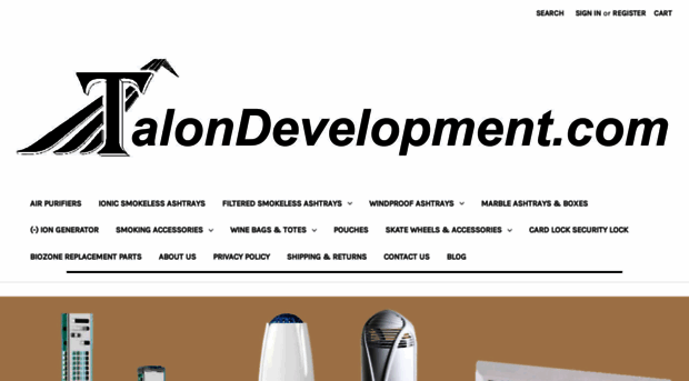 talondevelopment.com