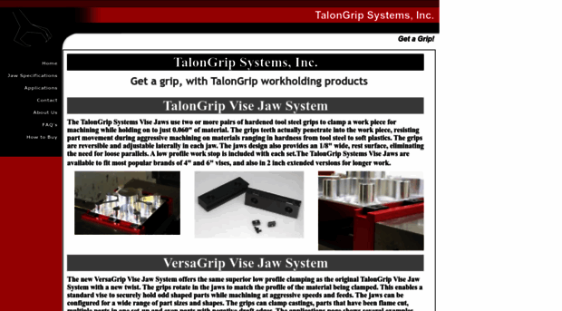 talongripsystems.com