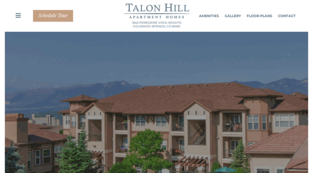 talonhill.com