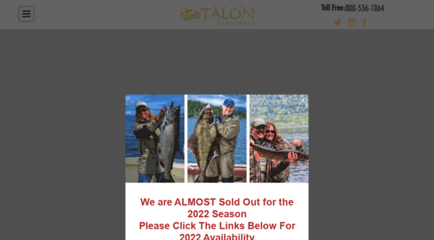 talonlodge.com