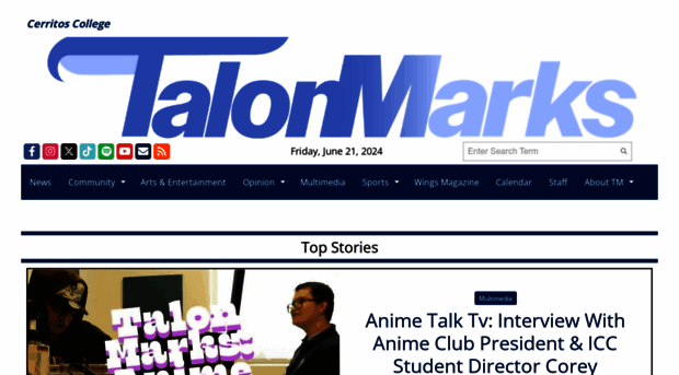 talonmarks.com