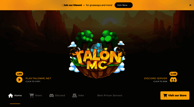 talonmc.net