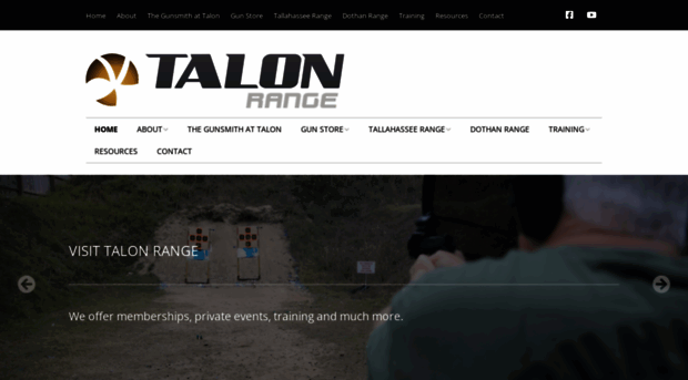 talonrange.com