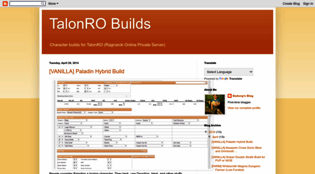 talonro-builds.blogspot.com