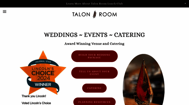 talonroom.com