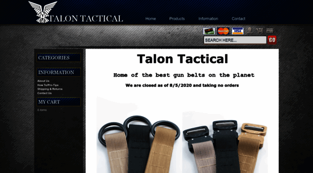 talontactical.com