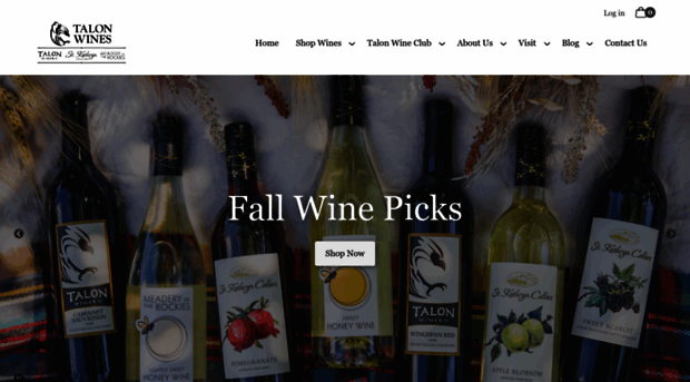 talonwinebrands.com