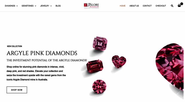 talore-diamonds.com