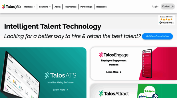 talos360.co.uk