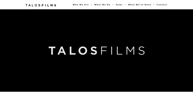 talosfilms.com