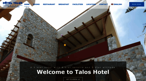 taloshotel.gr