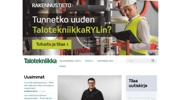 talotekniikka-lehti.fi