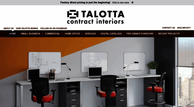 talottainteriors.com