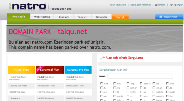 talqu.net