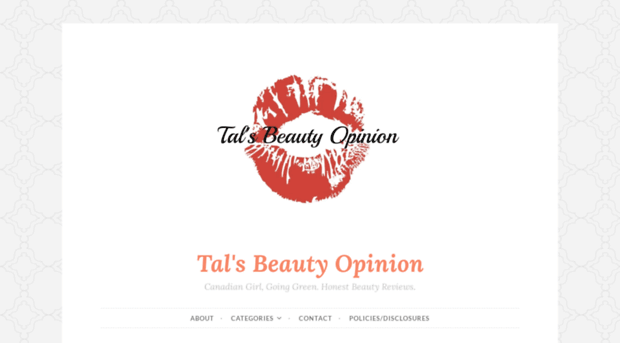 talsbeautyopinion.wordpress.com