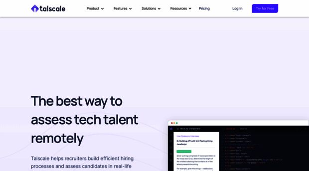 talscale.com