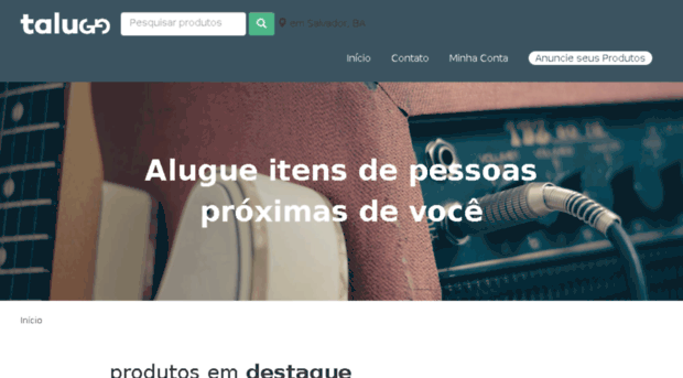 talugo.com