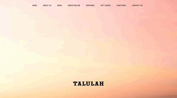 talulahbar.com.au