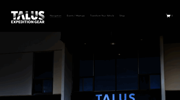 talusgear.com