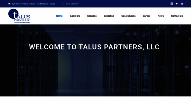 taluspartners.com