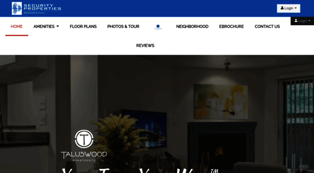 taluswoodapartments.com