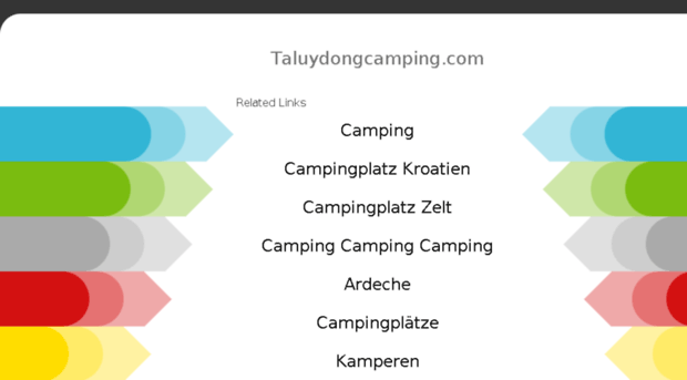 taluydongcamping.com