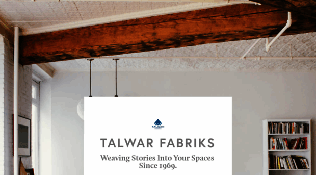 talwarfabriks.com