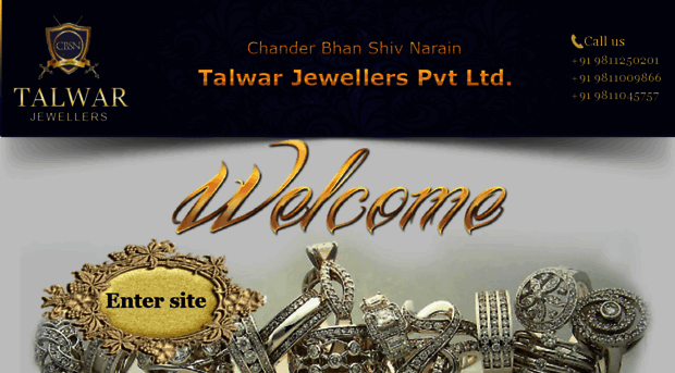 talwarjewellers.in