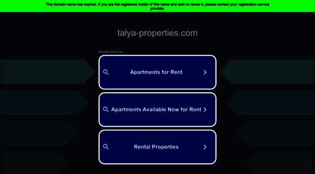 talya-properties.com