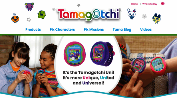 tamagotchi.com