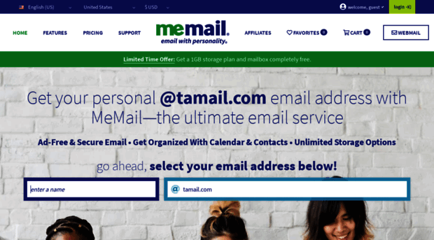 tamail.com