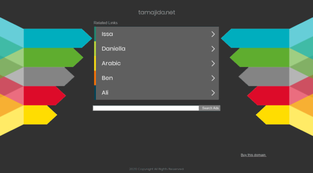 tamajida.net