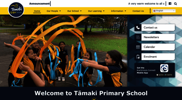 tamaki.kiwischools.com