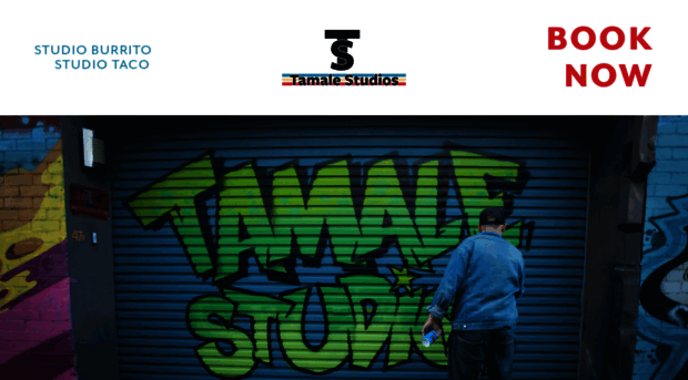 tamalestudios.com